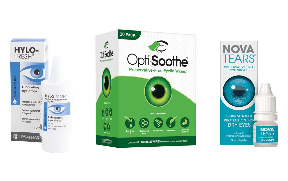 Need help choosing the right eye care product?