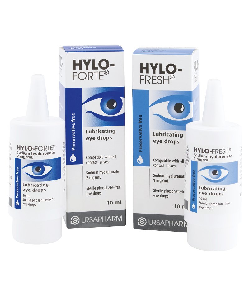 HYLO Range